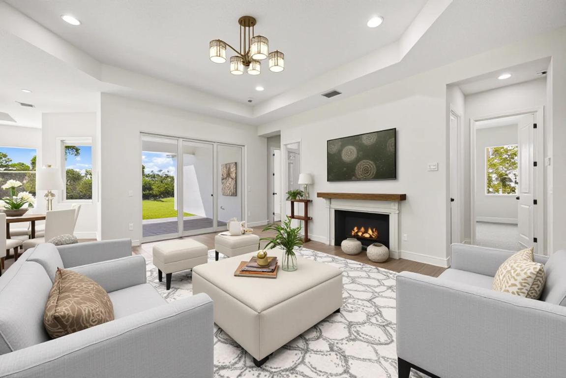 PINES OF WESTLAKE - Residential Lease