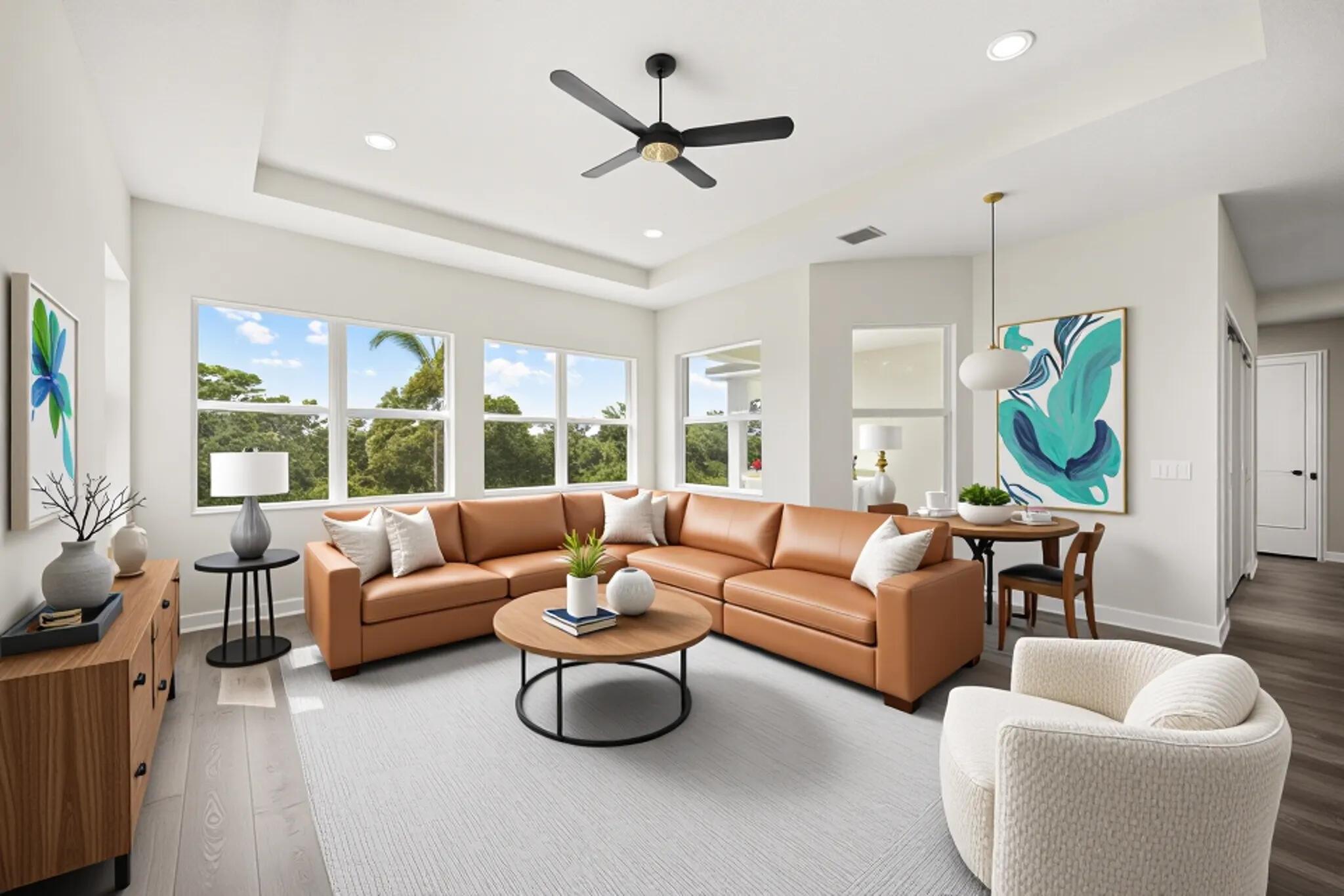PINES OF WESTLAKE - Residential Lease