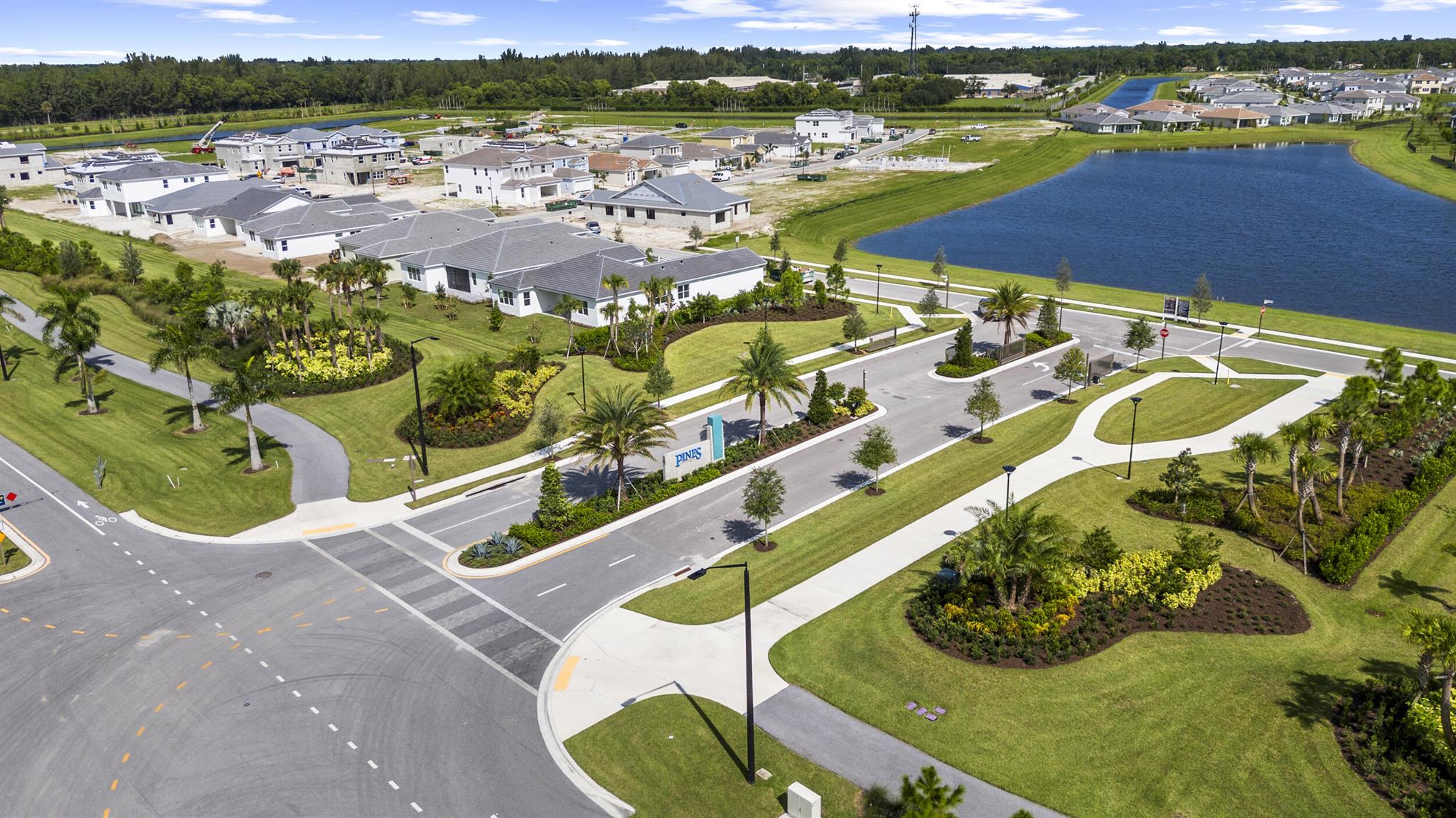 PINES OF WESTLAKE - Residential Lease