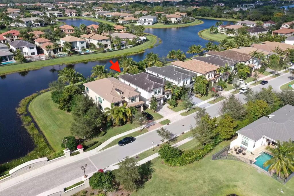 Photo of 16645 Germaine Drive, Delray Beach, FL 33446 (MLS # R11023363)