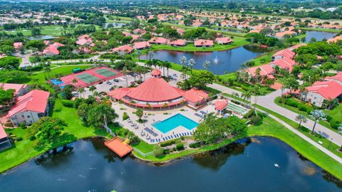 A home in Delray Beach