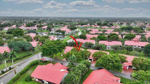 A home in Delray Beach