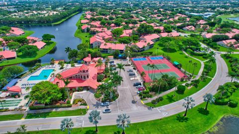 A home in Delray Beach