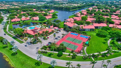 A home in Delray Beach