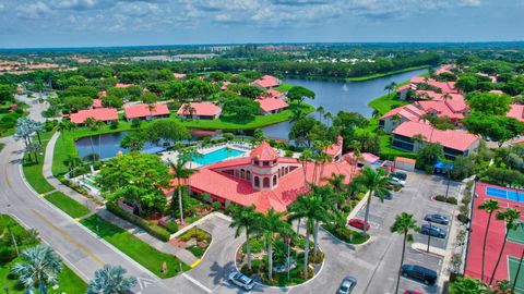 A home in Delray Beach