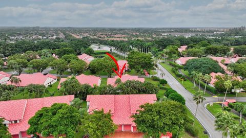 A home in Delray Beach