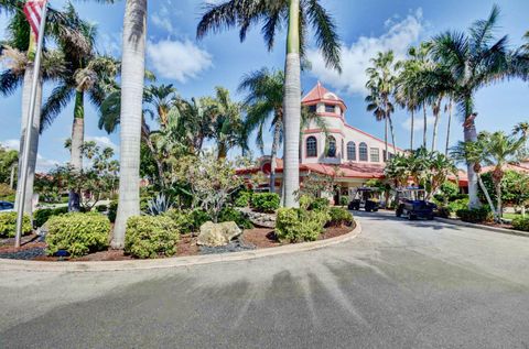 A home in Delray Beach