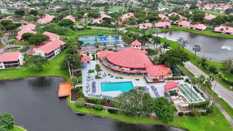 A home in Delray Beach