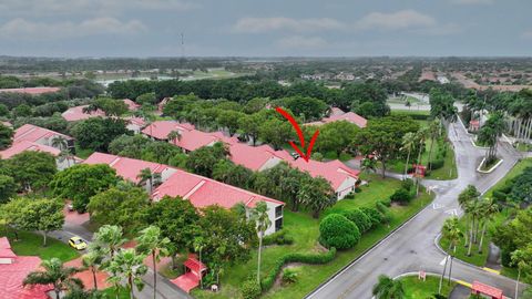 A home in Delray Beach