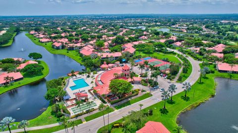 A home in Delray Beach