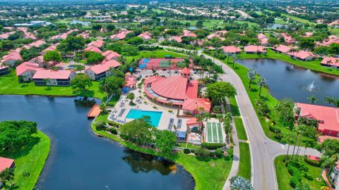 A home in Delray Beach