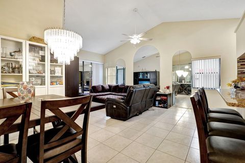 A home in Delray Beach