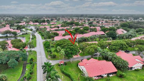 A home in Delray Beach