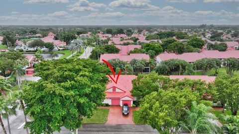 A home in Delray Beach