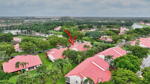 A home in Delray Beach