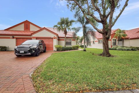 A home in Delray Beach