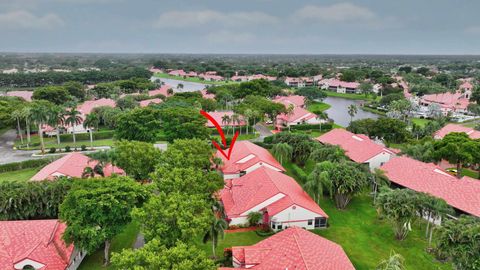 A home in Delray Beach