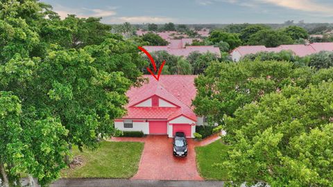 A home in Delray Beach