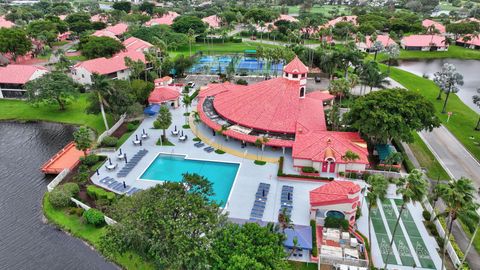 A home in Delray Beach