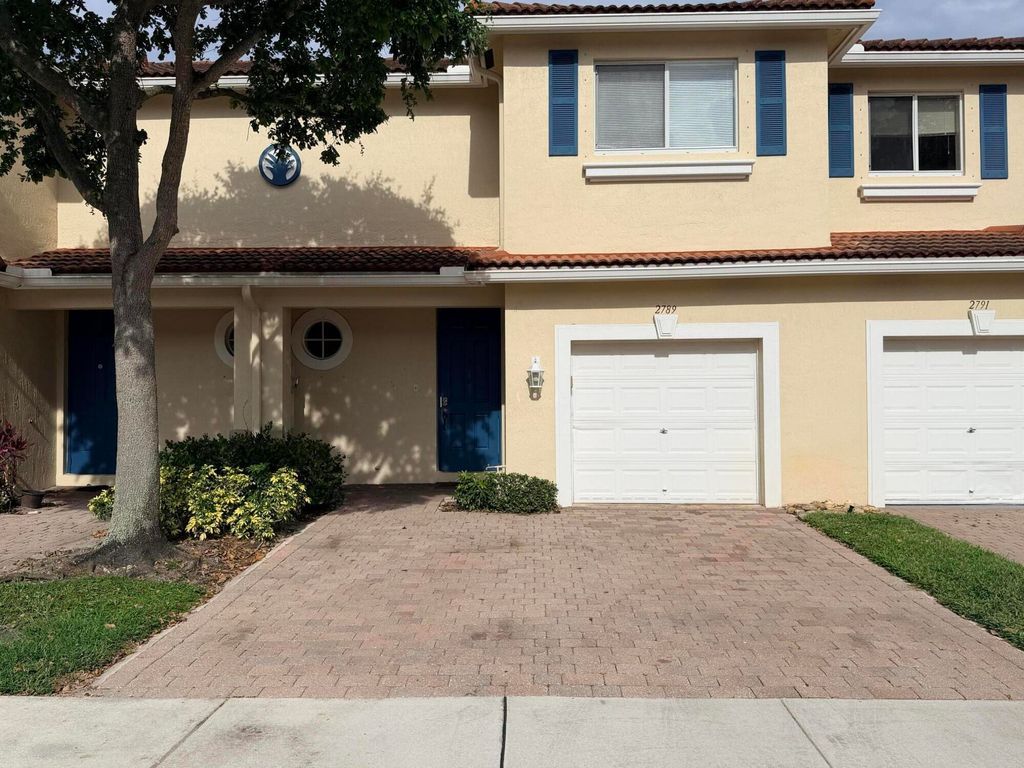 Photo of 2789 S Evergreen Circle, Boynton Beach, FL 33426 (MLS # B26035077)