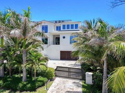 Tiny photo for 5001 Old Ocean Boulevard, Ocean Ridge, FL 33435 (MLS # R11106605)