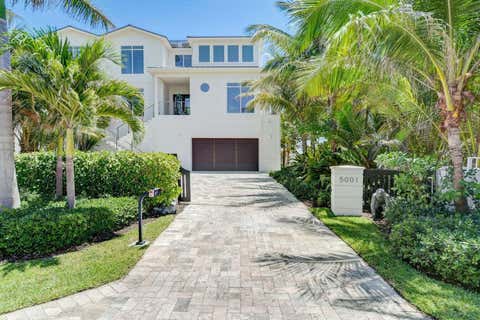 Tiny photo for 5001 Old Ocean Boulevard, Ocean Ridge, FL 33435 (MLS # R11106605)
