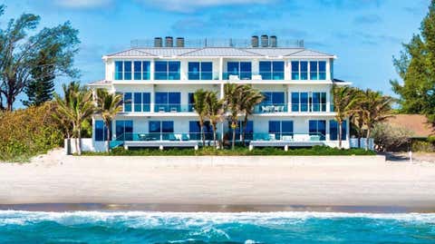 Tiny photo for 5001 Old Ocean Boulevard, Ocean Ridge, FL 33435 (MLS # R11106605)