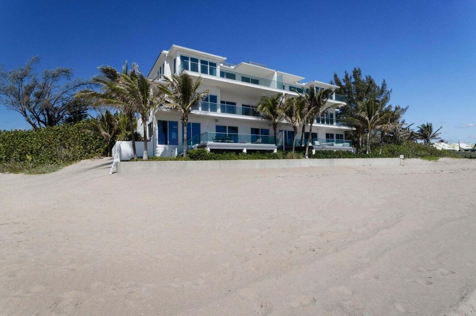 PALM BEACH SHORE ACRES BLKS A,B & Z - Residential