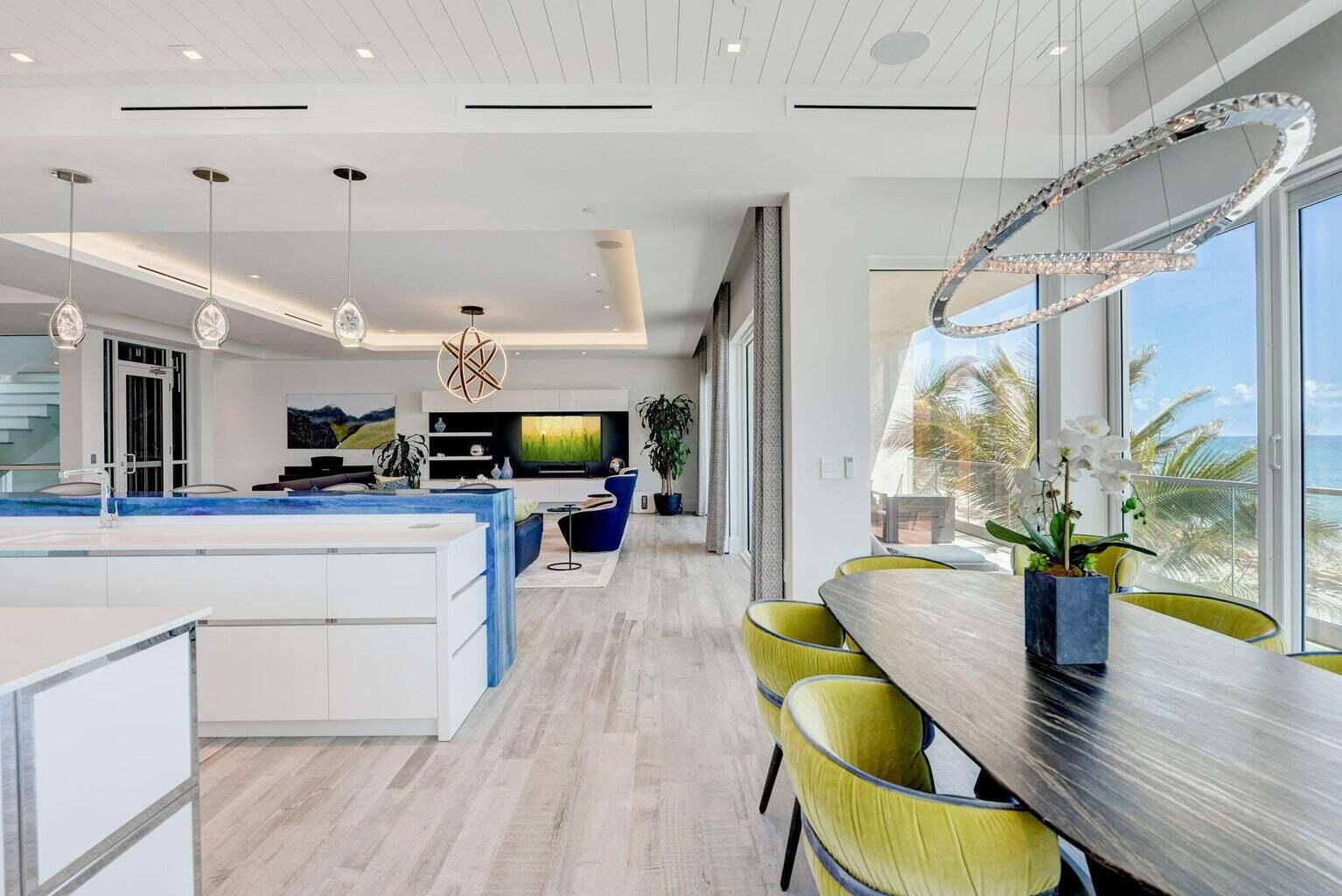 PALM BEACH SHORE ACRES BLKS A,B & Z - Residential