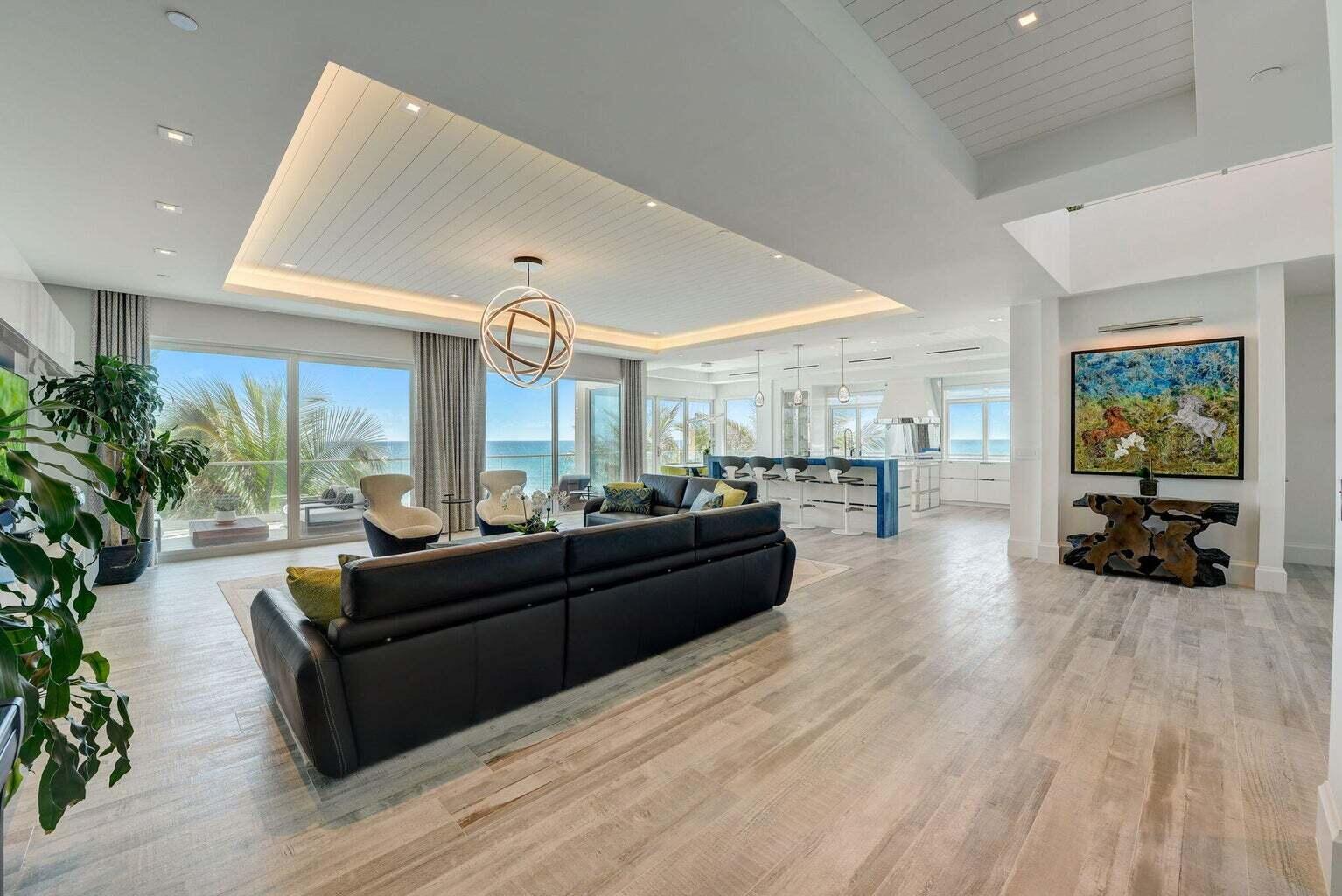 PALM BEACH SHORE ACRES BLKS A,B & Z - Residential