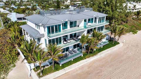 Tiny photo for 5001 Old Ocean Boulevard, Ocean Ridge, FL 33435 (MLS # R11106605)
