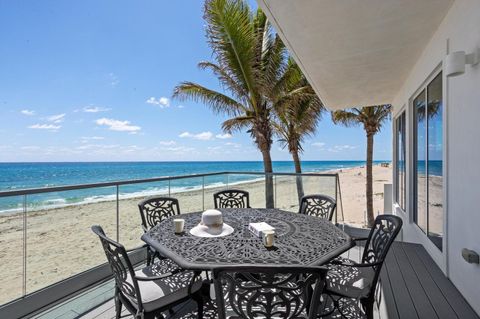 Tiny photo for 5001 Old Ocean Boulevard, Ocean Ridge, FL 33435 (MLS # R11106605)
