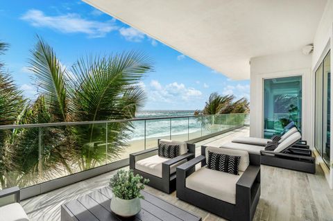 Tiny photo for 5001 Old Ocean Boulevard, Ocean Ridge, FL 33435 (MLS # R11106605)