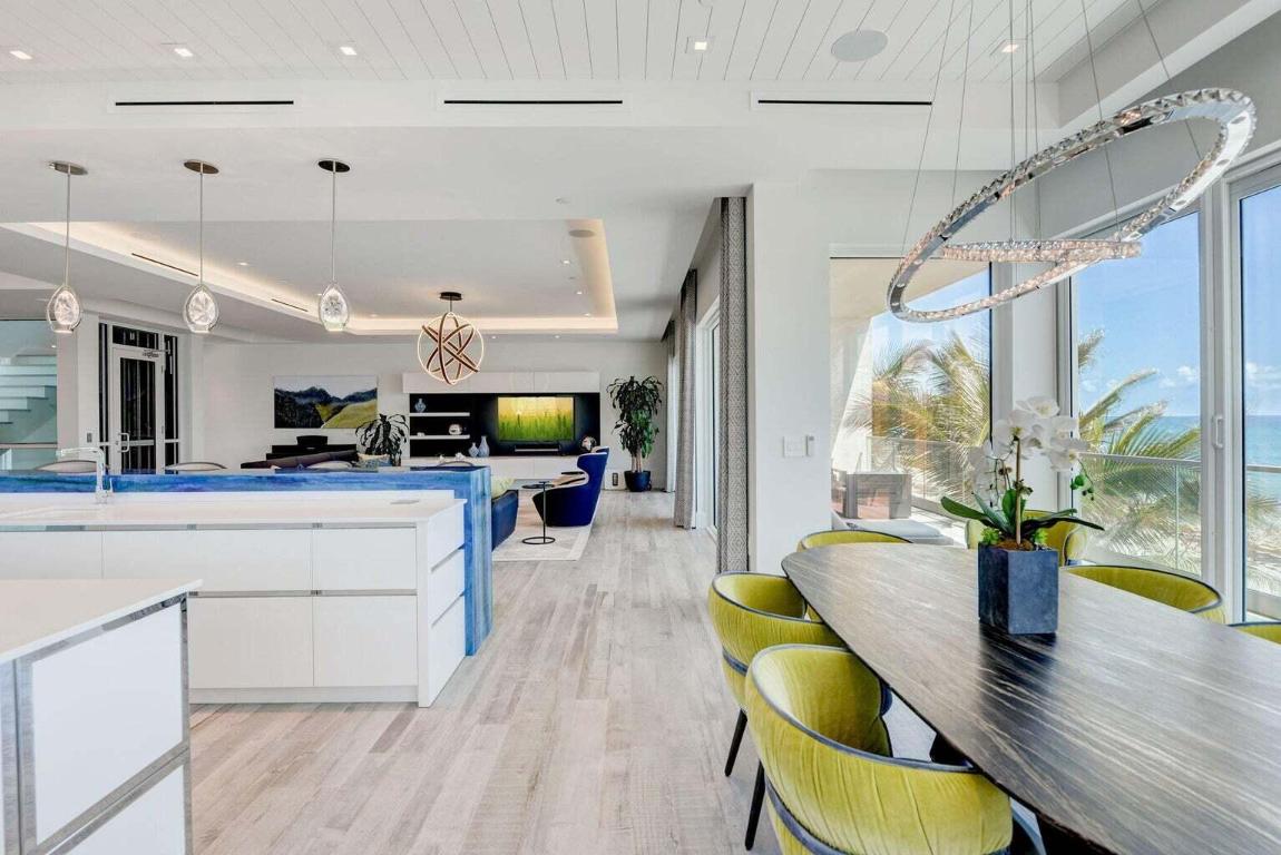 PALM BEACH SHORE ACRES BLKS A,B & Z - Residential