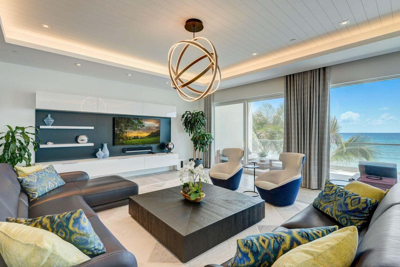 PALM BEACH SHORE ACRES BLKS A,B & Z - Residential