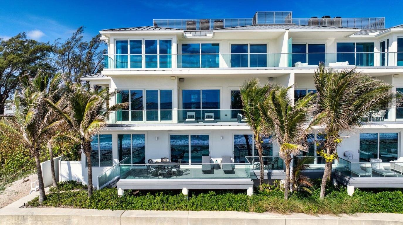 PALM BEACH SHORE ACRES BLKS A,B & Z - Residential