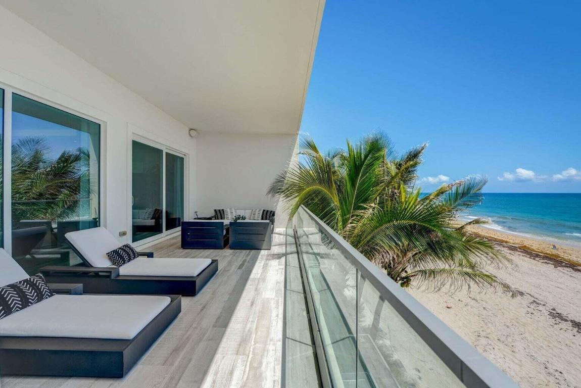 PALM BEACH SHORE ACRES BLKS A,B & Z - Residential