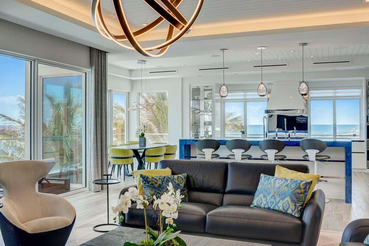 PALM BEACH SHORE ACRES BLKS A,B & Z - Residential