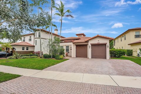 A home in Parkland