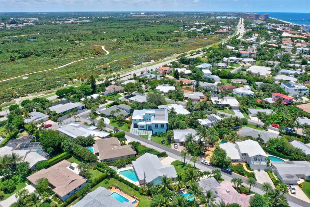 JUNO BEACH 1ST ADD - Residential