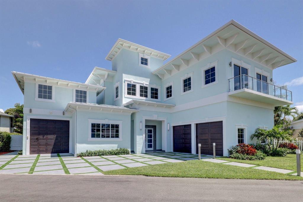 JUNO BEACH 1ST ADD - Residential