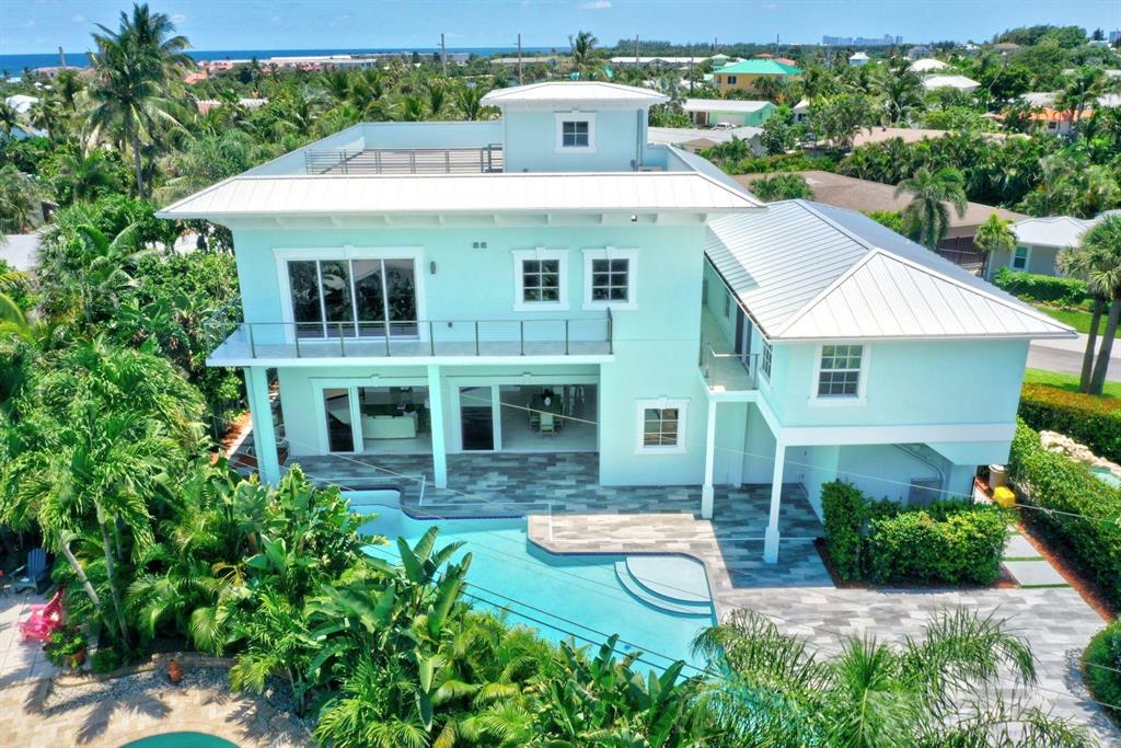 JUNO BEACH 1ST ADD - Residential