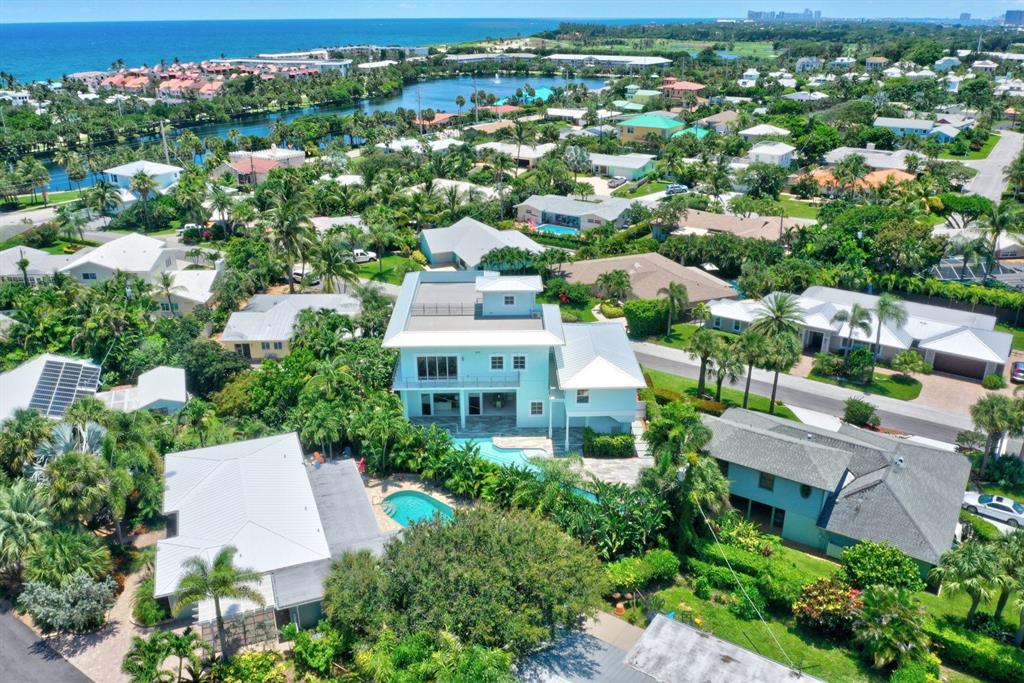 JUNO BEACH 1ST ADD - Residential