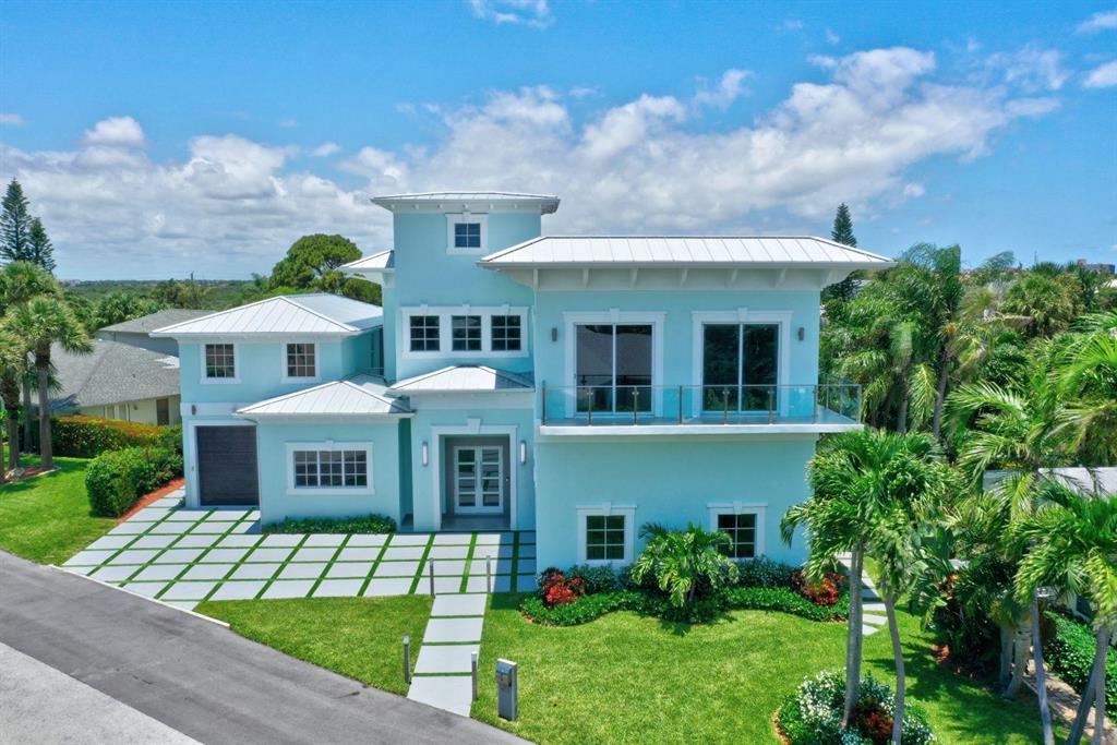 JUNO BEACH 1ST ADD - Residential