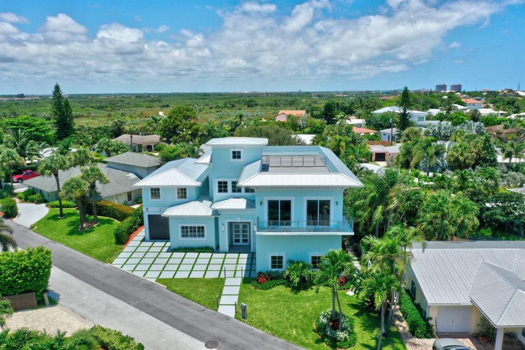 JUNO BEACH 1ST ADD - Residential