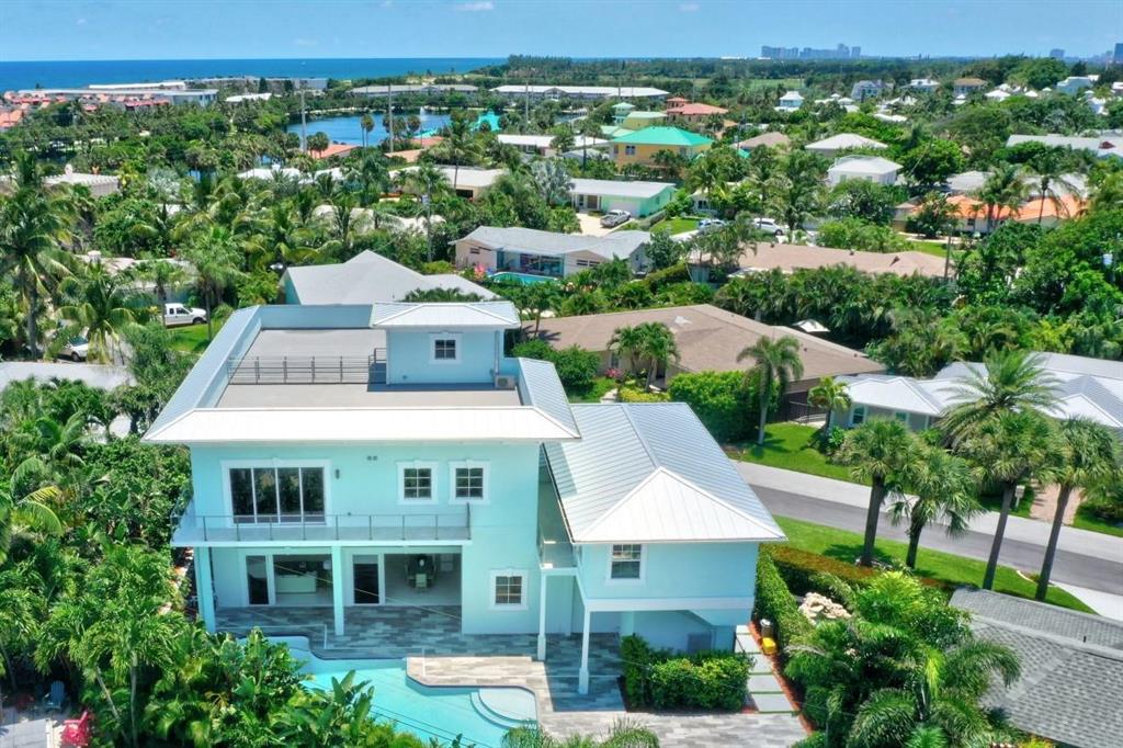 JUNO BEACH 1ST ADD - Residential