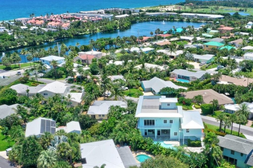 JUNO BEACH 1ST ADD - Residential