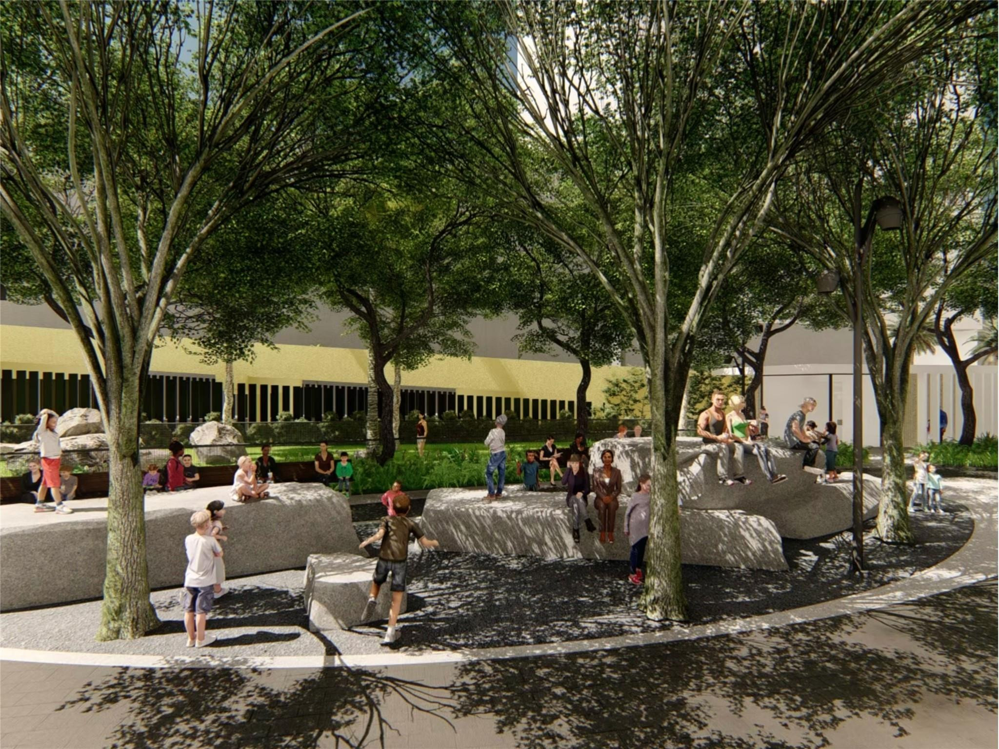 100 Las Olas - Residential