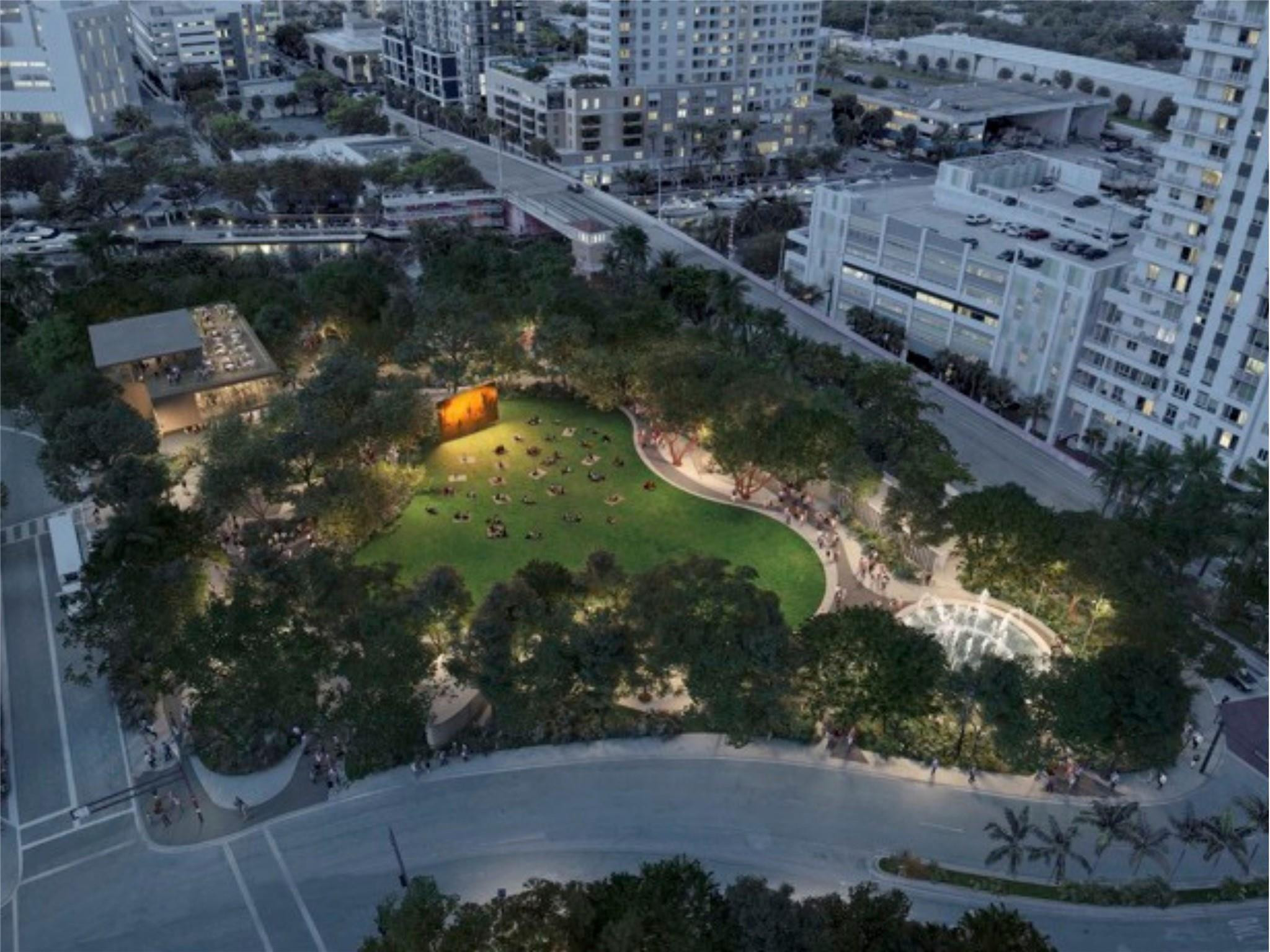 100 Las Olas - Residential