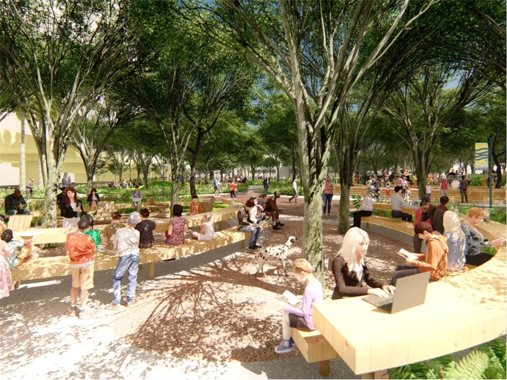 100 Las Olas - Residential